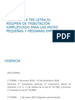 Contabilidad Simplifaca - 14 Ter