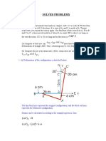 Problem Sets in Geo 572