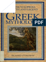 Richard Stoneman - Greek Mythology PDF