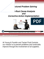 8D Root Cause  Analysis and CA Implementation.pdf