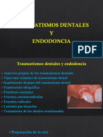 Traumatismos 2017 Dentales, 2017