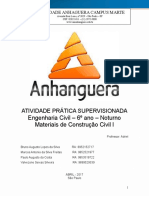 Dicotiledonea Na Construção Civil