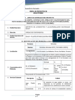 2015 - 32709 - Perfil de Proyecto de Chilibre (Módulo 15MGD)