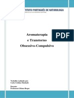 Aromaterapia e TOC