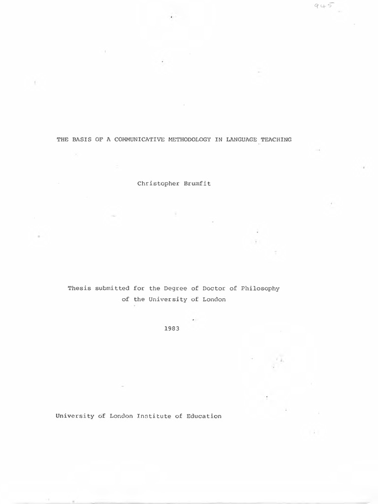 Qualitative research topics in english language teaching image