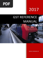 Download Indian GST Reference Manual by Y M Shah  Co SN351383799 doc pdf