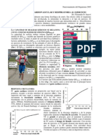 103 Respuesta Cardiovascular y Respiratoria Al Ejercicio