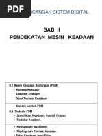 Pendekatan FSM