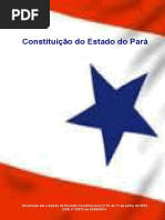 Constituição Do Estado Do Pará