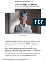 Black Mirror Complex Humanity of 'Black Mirror' - The Atlantic PDF