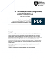 Integrated Auditing System For Maritime Risk Management.