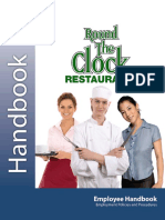 Round The Clock -Employee Handbook-2013.pdf