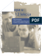 Europa U 12 Lekcija-2006 PDF