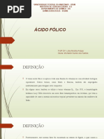 acido folico