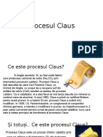 Procesul Claus