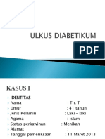 129764861 Ulkus Diabetikum Ppt