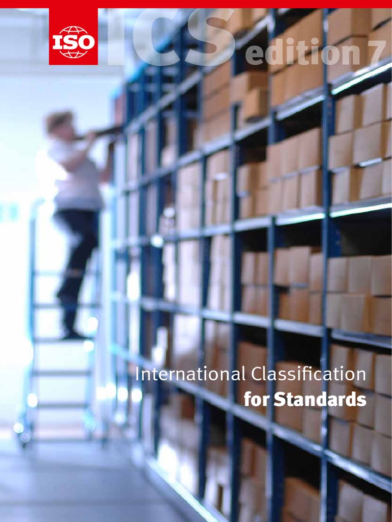 International Classification For Standards | PDF