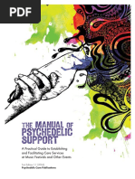 Manual of Psychedelic Support | PDF | Psychedelic Drugs ...