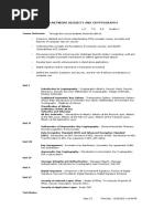 CSE403 Network Security