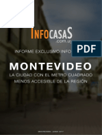Informe Metro Cuadrado Infocasas