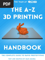 The A-Z 3D Printing Handbook PDF