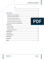 1er Informe Analisis Quimico