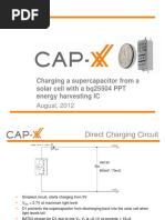 1208 CAP XX Charging A Supercapacitor From A Solar Cell PDF