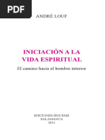 Iniciacion a La Vida Espiritual
