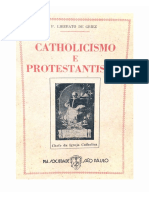 Liberato de Griez - Catolicismo e Protestantismo