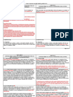 Cuadro Comparativo Del ANEXO SNIP 05 y ANEXO N 01