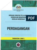 Sukatan Mata Pelajaran Perdagangan