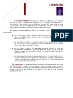 Tarea Nº 1 - Definiciones