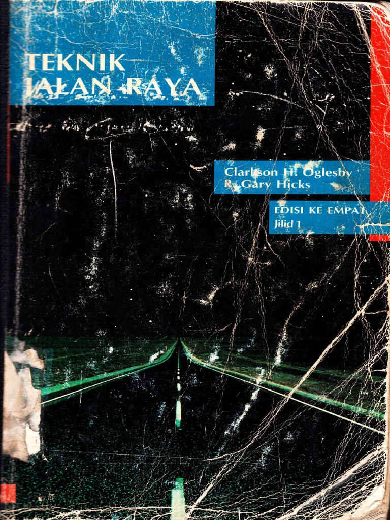 Teknik Jalan Raya Pdf