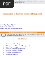 Download Hyperion FInancial Management by Amit Sharma SN35140555 doc pdf