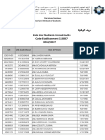 Cme Immatriculés 110807 16-17