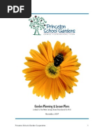 Download Garden Planning and Lesson Plans Princeton School Gardens by Botanical Garden University of California Berkeley  SN35140653 doc pdf