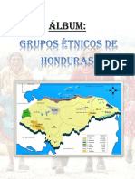 Álbum Grupos Etnicos de Honduras