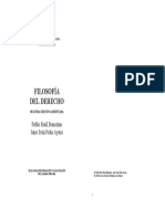 Filosofia Del Derecho Manual BONORINO 2x1