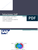 Soluciones SAP