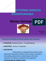 Sau2012 Prostatectomia Radical Retropubiana