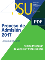 Puntajes PDF