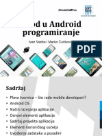 Uvod U Android Programiranje PDF