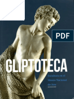 Gliptoteca. Escultura en MUNAL