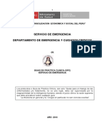 Servicio Emergencia PDF