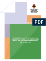 Corrección Del Peso Unitario y Del Contenido de Agua y Contaminante de Suelos Que Contienen Sobretamaños PDF