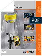 GeoMax Zenith35 Brochure