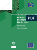 REFORMA FISCAL AMBIENTAL A LATINA - CEPAL - 2015.pdf