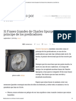 31 Frases Grandes de Charles Spurgeon - El Príncipe de Los Predicadores - Josué Barrios