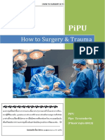 PiPUBM - Surgery&Trauma