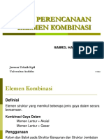 7 Elemen Kombinasi 2016